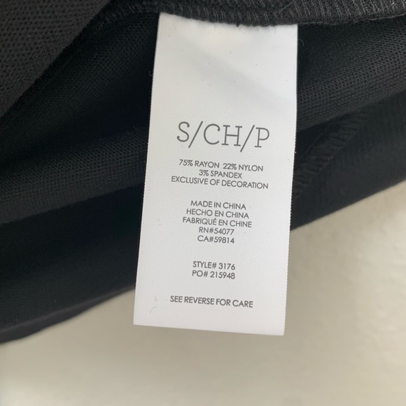 CAbi | Convertible Jacket Size S Style # 3176 - Picture 15 of 16